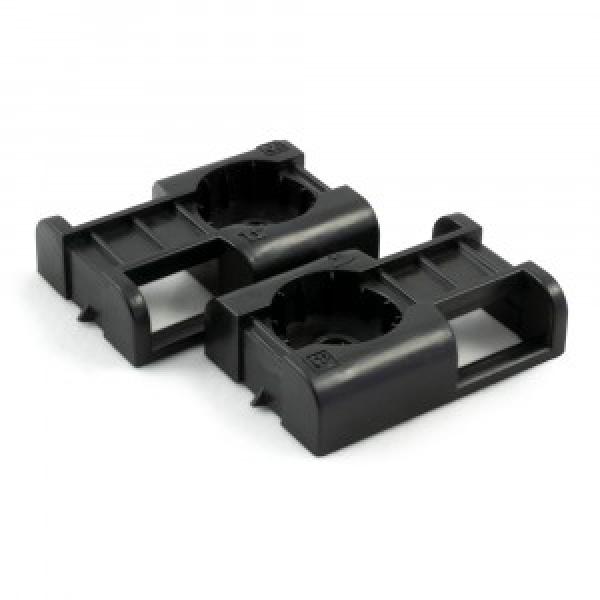 Площадка под хомут (стяжку) монт.пист. ПМ ЧЕРНАЯ, Промрукав 13.0342