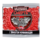 Мышиная смерть зерно+гранулы 200г