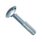 Болт 6х70 DIN 603 4.6 Zn.