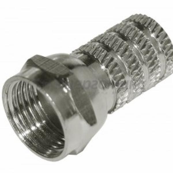 Штекер F RG6 Rexant 05-4003