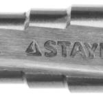 Сверло 4-12мм, 9ступ.d 4-12, L- 65мм ступенчатое STAYER "MASTER" 29660-4-12-9