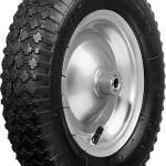 Пневматическое колесо СИБИН СК-2 для тачки 39910-2