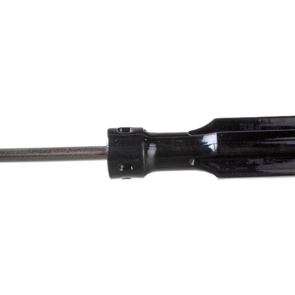 Отвертка РН2/SL6  6х70мм переставная черная пласт.ручка 56204