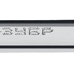 Комбинированный гаечный ключ трещоточный 10 мм,ЗУБР 27074-10