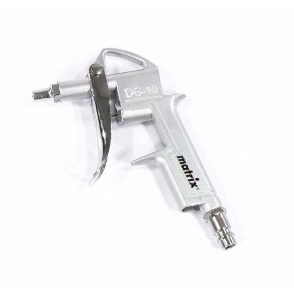 Пистолет продувочный, пневматический Matrix 57330