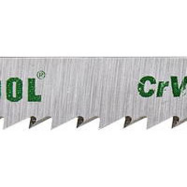 Полотна KRAFTOOL, T101В, для эл/лобзика, Cr-V, ДСП, ДВП, чистый рез, EU-хвост., шаг 2,5мм 75мм.2шт 159511-2,5