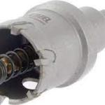 Коронка 30мм твердосплавная по металлу Denzel 724009