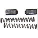 Щётки 6,2х6,2х13 графит. B&D KW710,KW711,KW713,KD350,KD351,KS635E