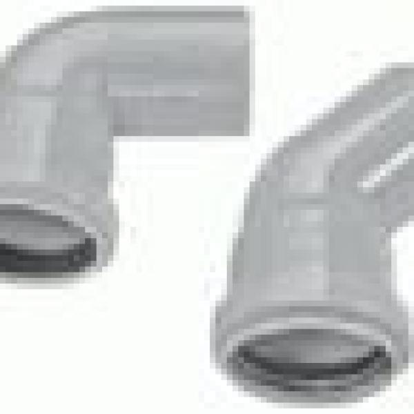 Отвод PP 110*15 PRO AQUA COMFORT 135049